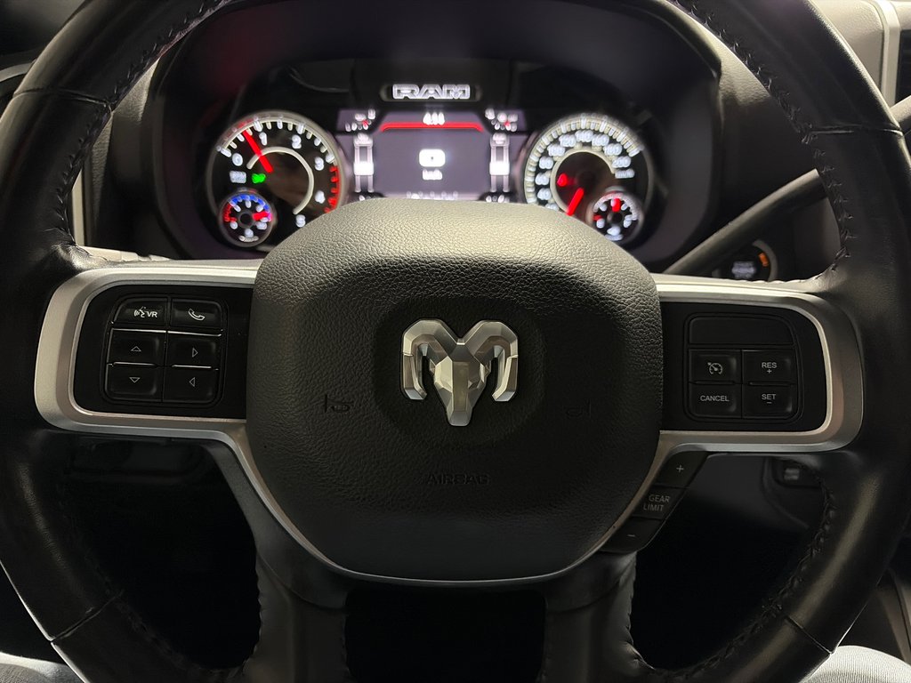 2022 Ram 3500 BIG HORN/LONE STAR Big Horn in Grand-Sault and Edmunston, New Brunswick - 16 - w1024h768px