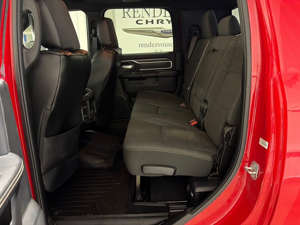 2022 Ram 3500 BIG HORN/LONE STAR Big Horn in Grand-Sault and Edmunston, New Brunswick - 10 - w1024h768px