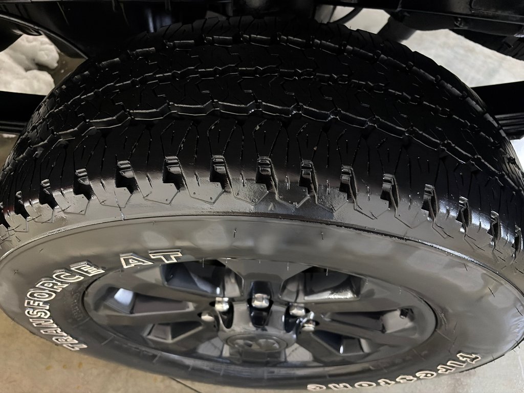 2022 Ram 3500 BIG HORN/LONE STAR Big Horn in Grand-Sault and Edmunston, New Brunswick - 8 - w1024h768px