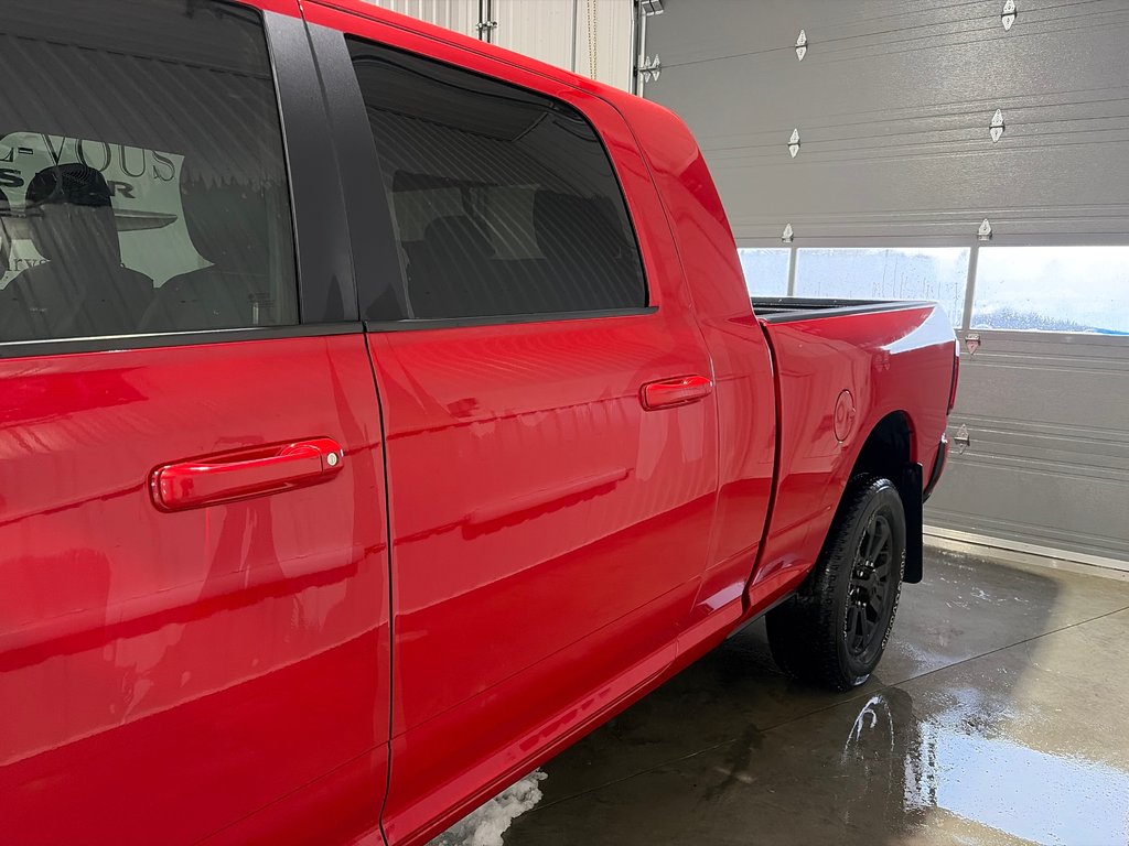 2022 Ram 3500 BIG HORN/LONE STAR Big Horn in Grand-Sault and Edmunston, New Brunswick - 7 - w1024h768px