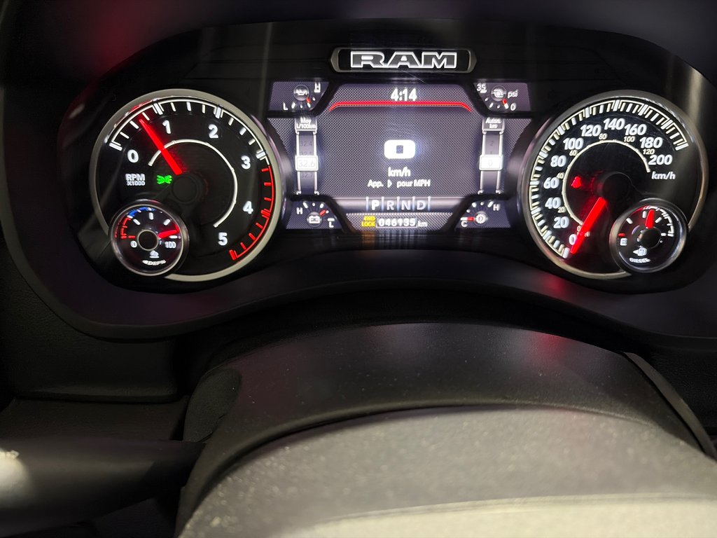 2022 Ram 3500 BIG HORN/LONE STAR Big Horn in Grand-Sault and Edmunston, New Brunswick - 15 - w1024h768px