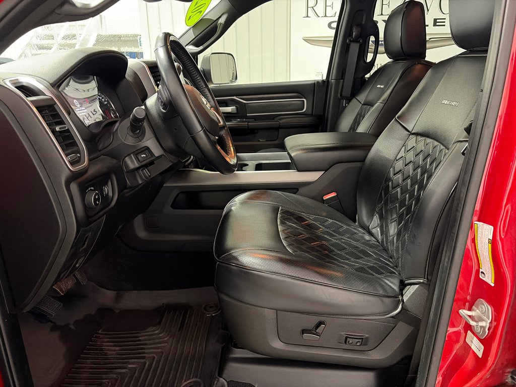 2022 Ram 3500 BIG HORN/LONE STAR Big Horn in Grand-Sault and Edmunston, New Brunswick - 13 - w1024h768px