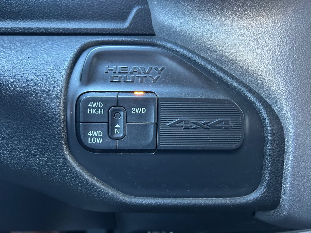 2019 Ram 3500 Tradesman in Grand-Sault and Edmunston, New Brunswick - 13 - w1024h768px