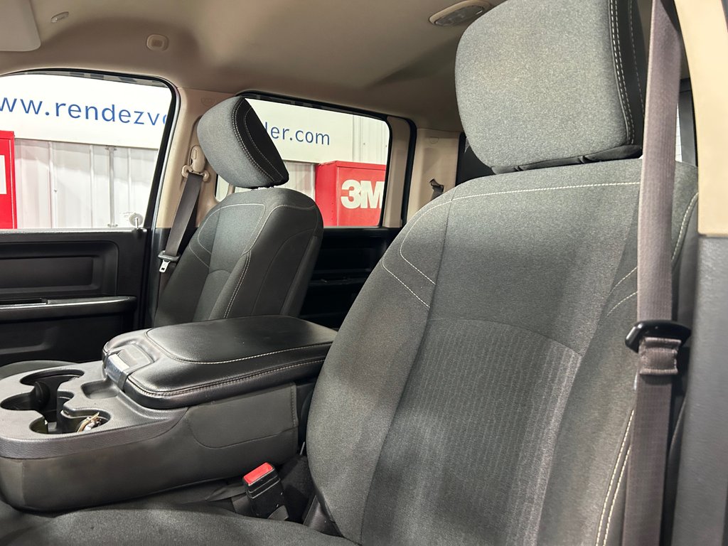 2019 Ram 3500 Tradesman in Grand-Sault and Edmunston, New Brunswick - 9 - w1024h768px