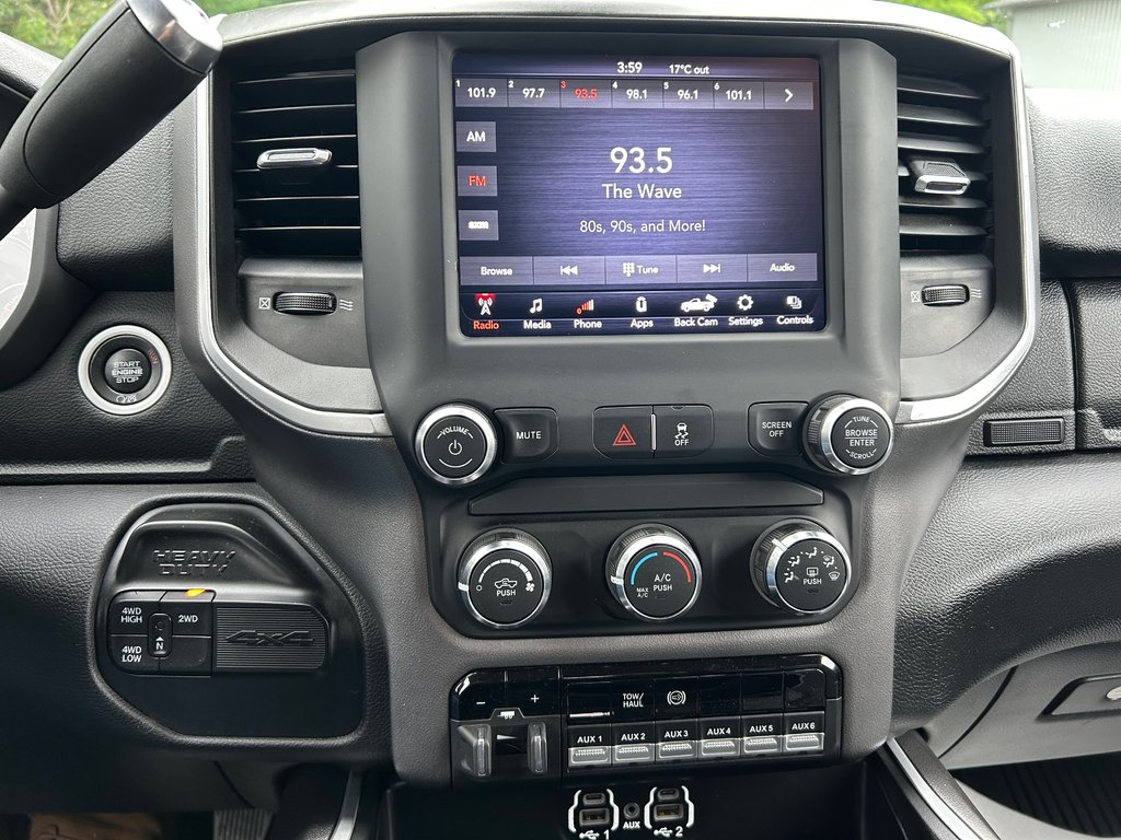 2020 Ram 3500 BIG HORN in Grand-Sault and Edmunston, New Brunswick - 14 - w1024h768px