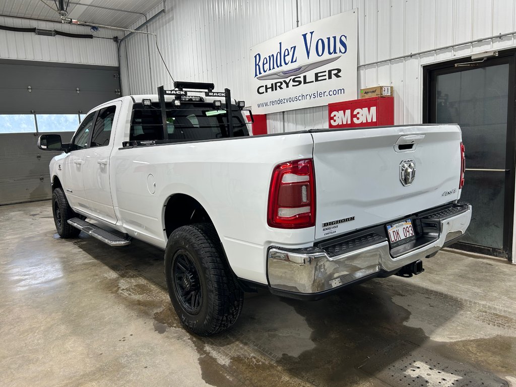 2020 Ram 3500 BIG HORN in Grand-Sault and Edmunston, New Brunswick - 6 - w1024h768px