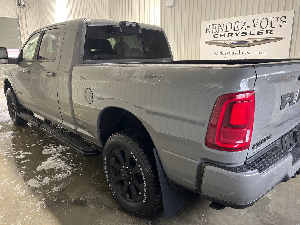 2026 Ram 3500 LARAMIE in Grand-Sault and Edmunston, New Brunswick - 6 - w1024h768px