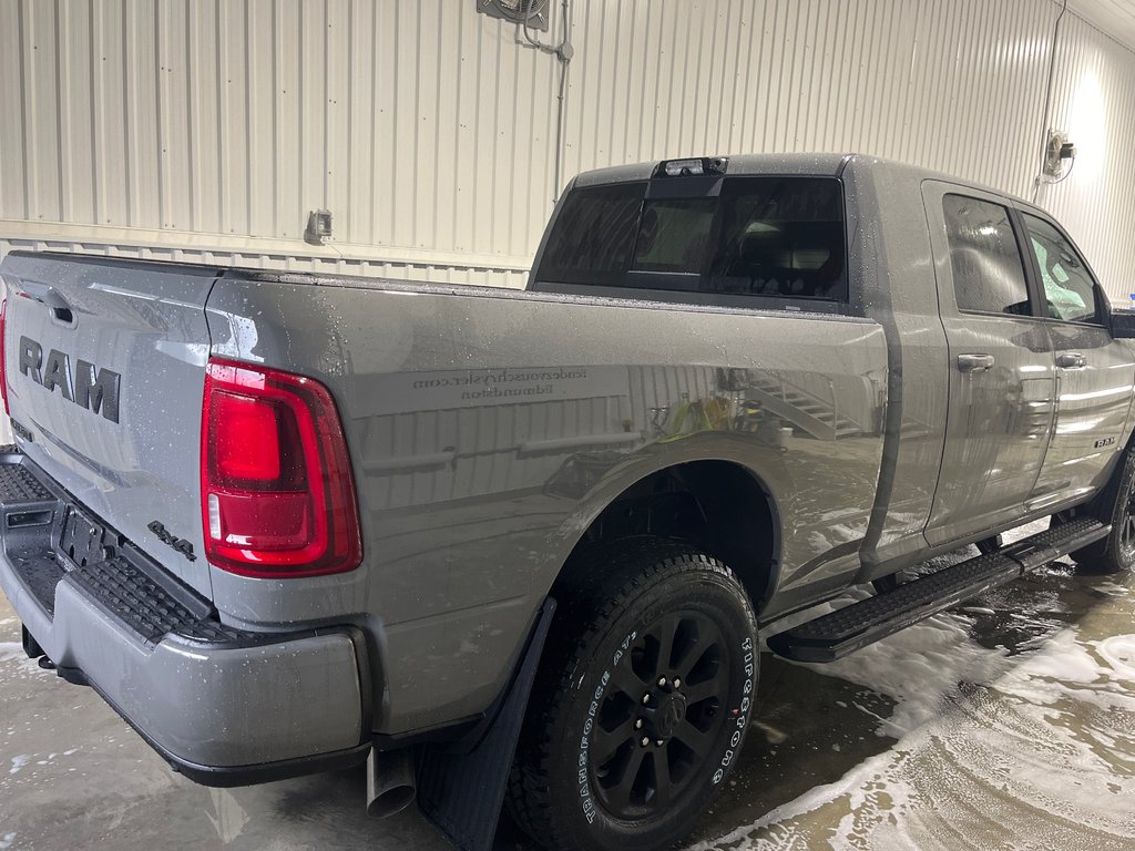 2026 Ram 3500 LARAMIE in Grand-Sault and Edmunston, New Brunswick - 5 - w1024h768px