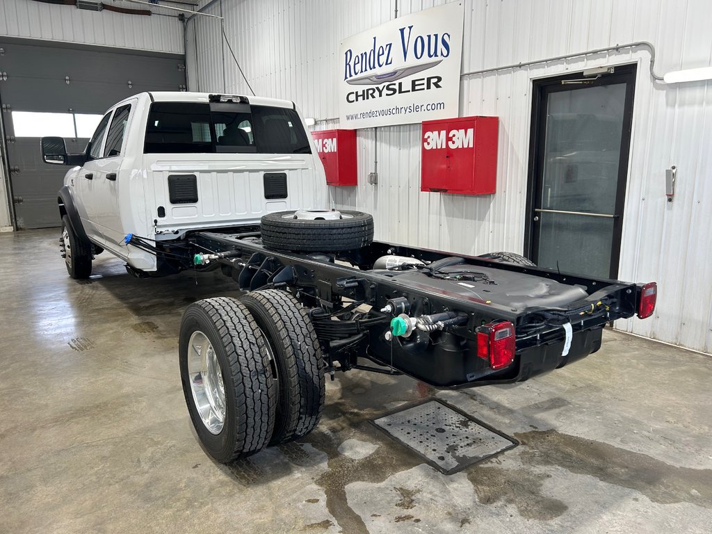 2026 Ram 4500 TRADESMAN in Grand-Sault and Edmunston, New Brunswick - 6 - w1024h768px