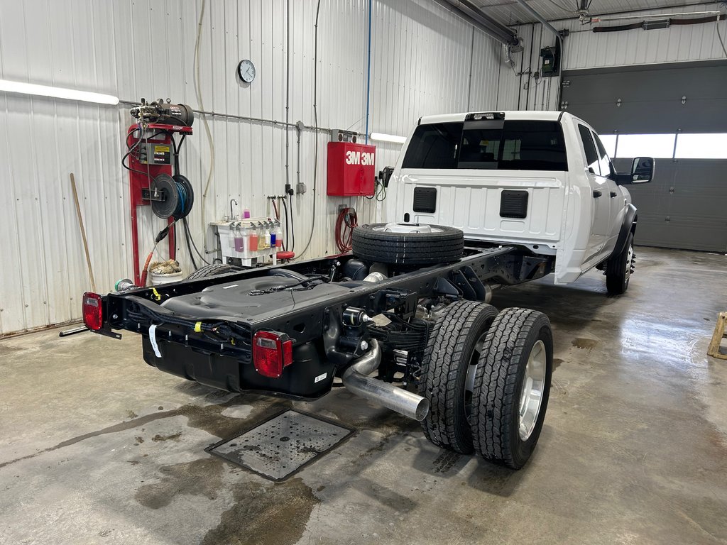 2026 Ram 4500 TRADESMAN in Grand-Sault and Edmunston, New Brunswick - 4 - w1024h768px