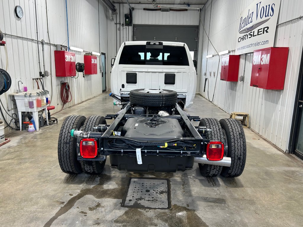 2026 Ram 4500 TRADESMAN in Grand-Sault and Edmunston, New Brunswick - 5 - w1024h768px