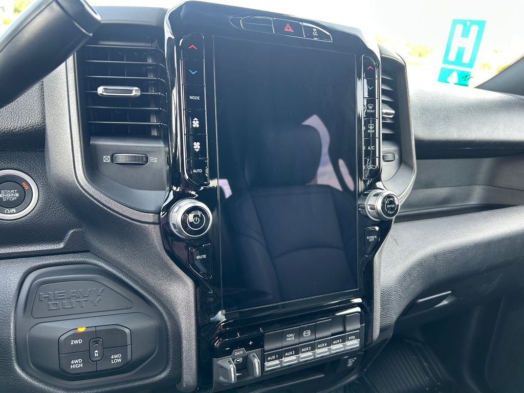 2026 Ram 4500 TRADESMAN in Grand-Sault and Edmunston, New Brunswick - 10 - w1024h768px