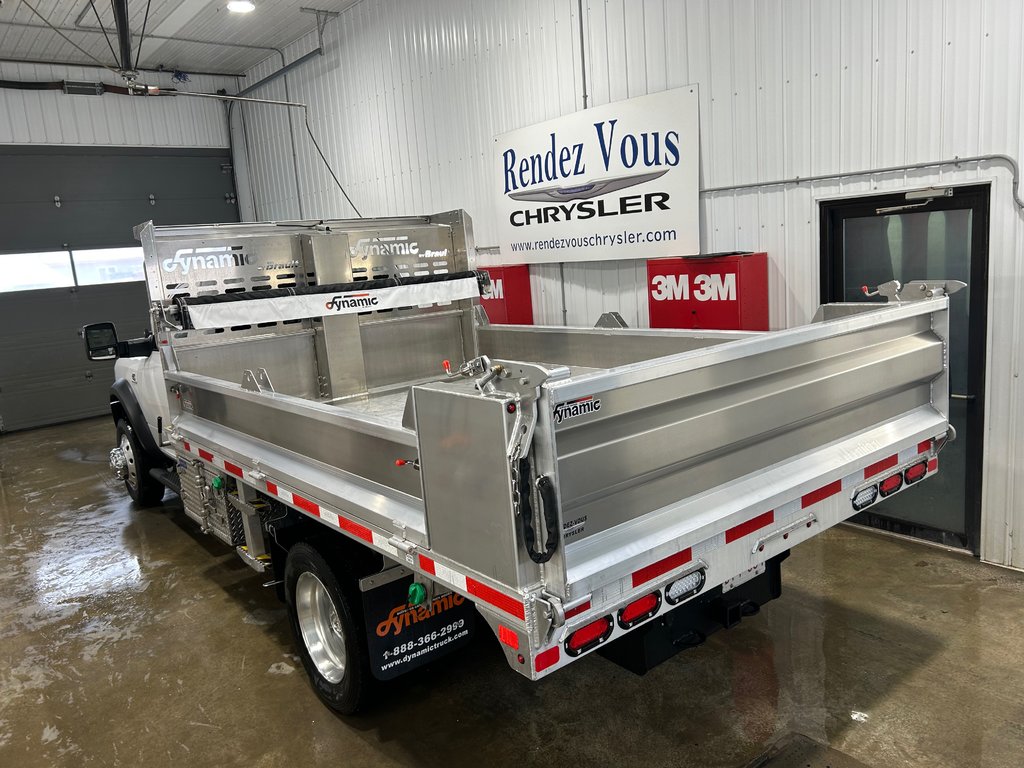 2024 Ram 4500 TRADESMAN in Grand-Sault and Edmunston, New Brunswick - 5 - w1024h768px