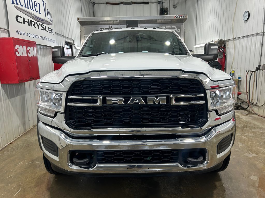 2024 Ram 4500 TRADESMAN in Grand-Sault and Edmunston, New Brunswick - 2 - w1024h768px