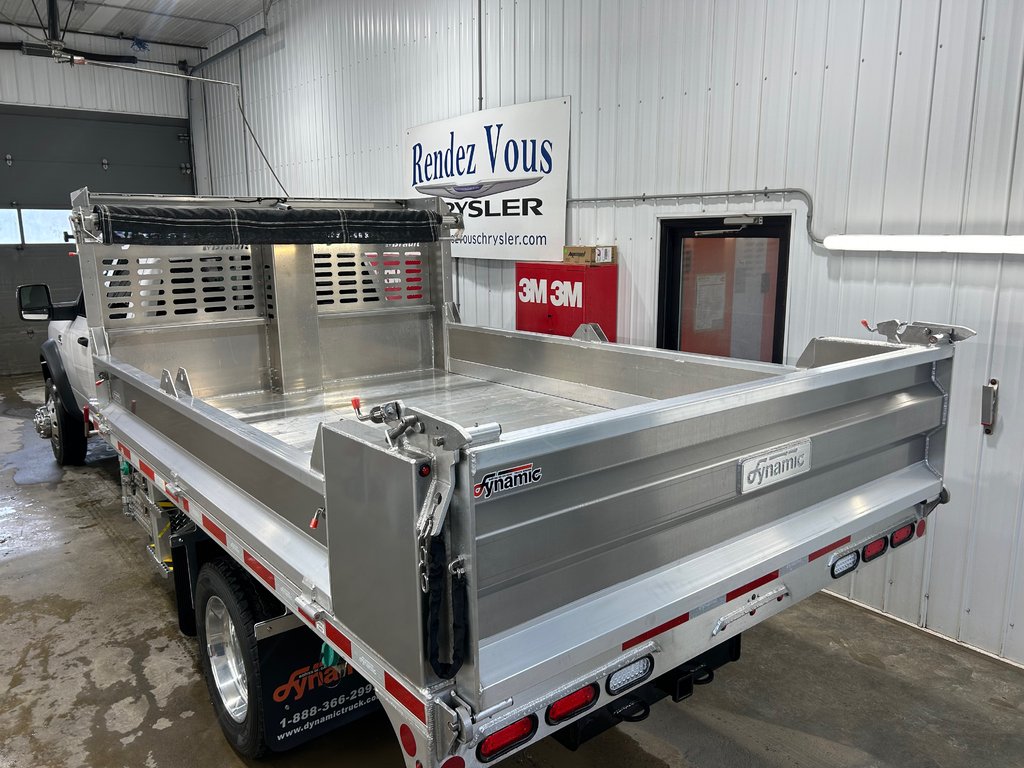 2026 Ram 4500 TRADESMAN in Grand-Sault and Edmunston, New Brunswick - 7 - w1024h768px