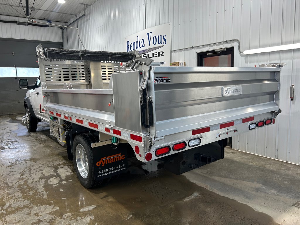 2026 Ram 4500 TRADESMAN in Grand-Sault and Edmunston, New Brunswick - 6 - w1024h768px