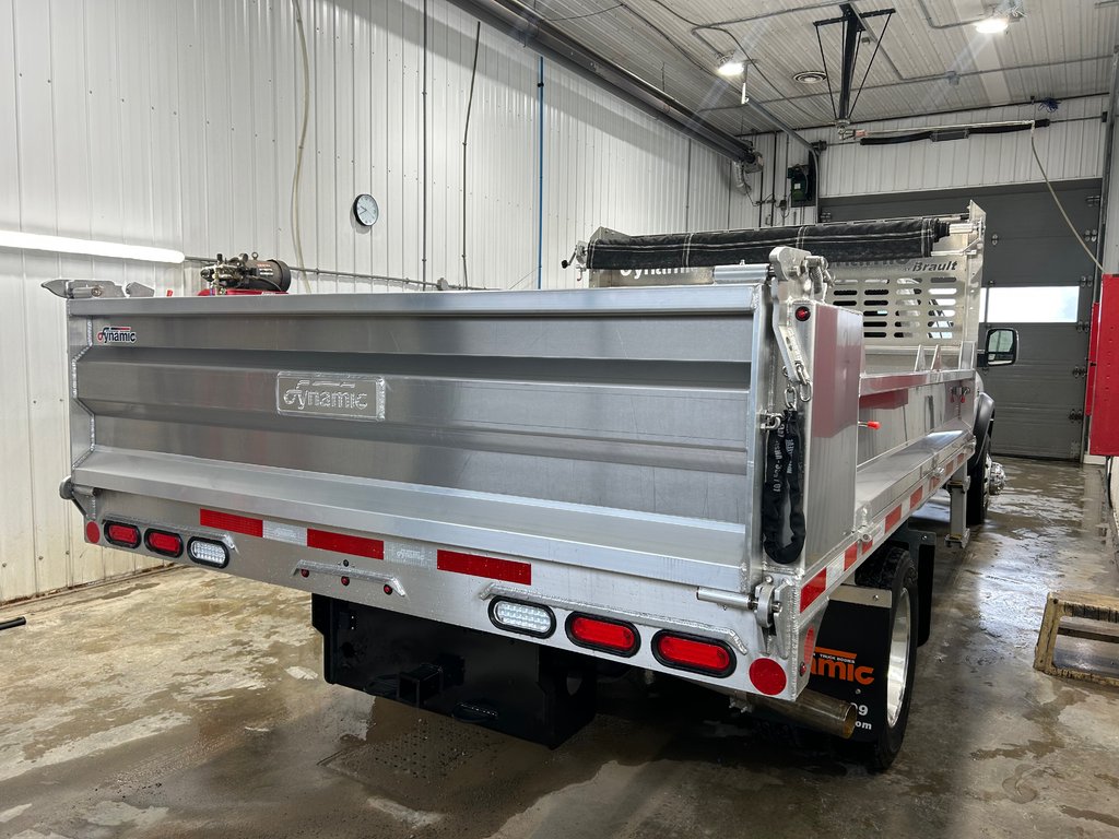 2026 Ram 4500 TRADESMAN in Grand-Sault and Edmunston, New Brunswick - 4 - w1024h768px