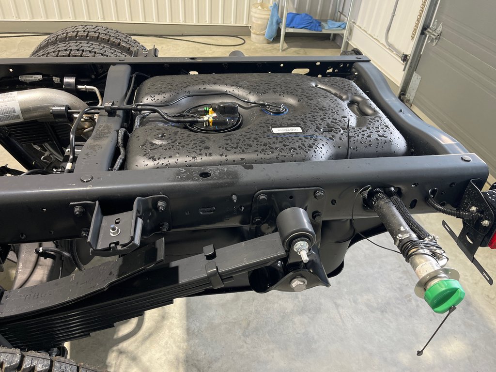 2026 Ram 5500 TRADESMAN in Grand-Sault and Edmunston, New Brunswick - 8 - w1024h768px