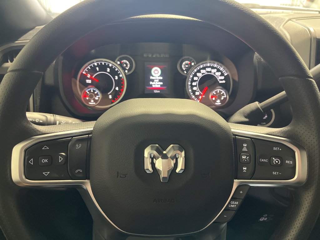 2026 Ram 5500 TRADESMAN in Grand-Sault and Edmunston, New Brunswick - 10 - w1024h768px