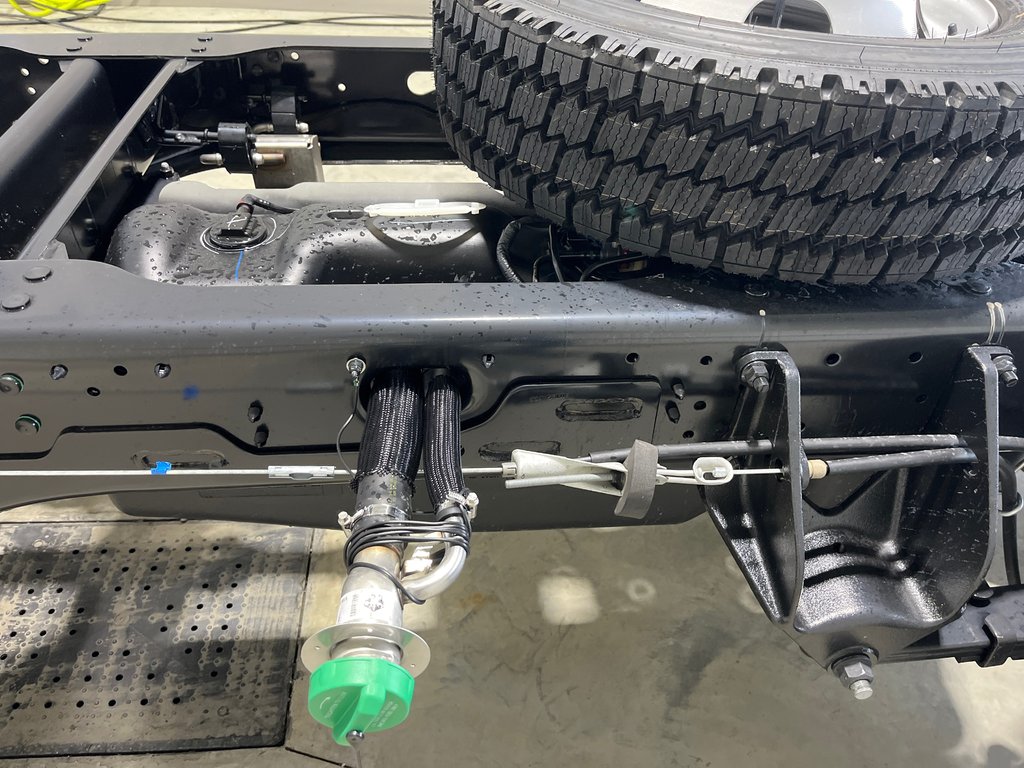 2026 Ram 5500 TRADESMAN in Grand-Sault and Edmunston, New Brunswick - 7 - w1024h768px