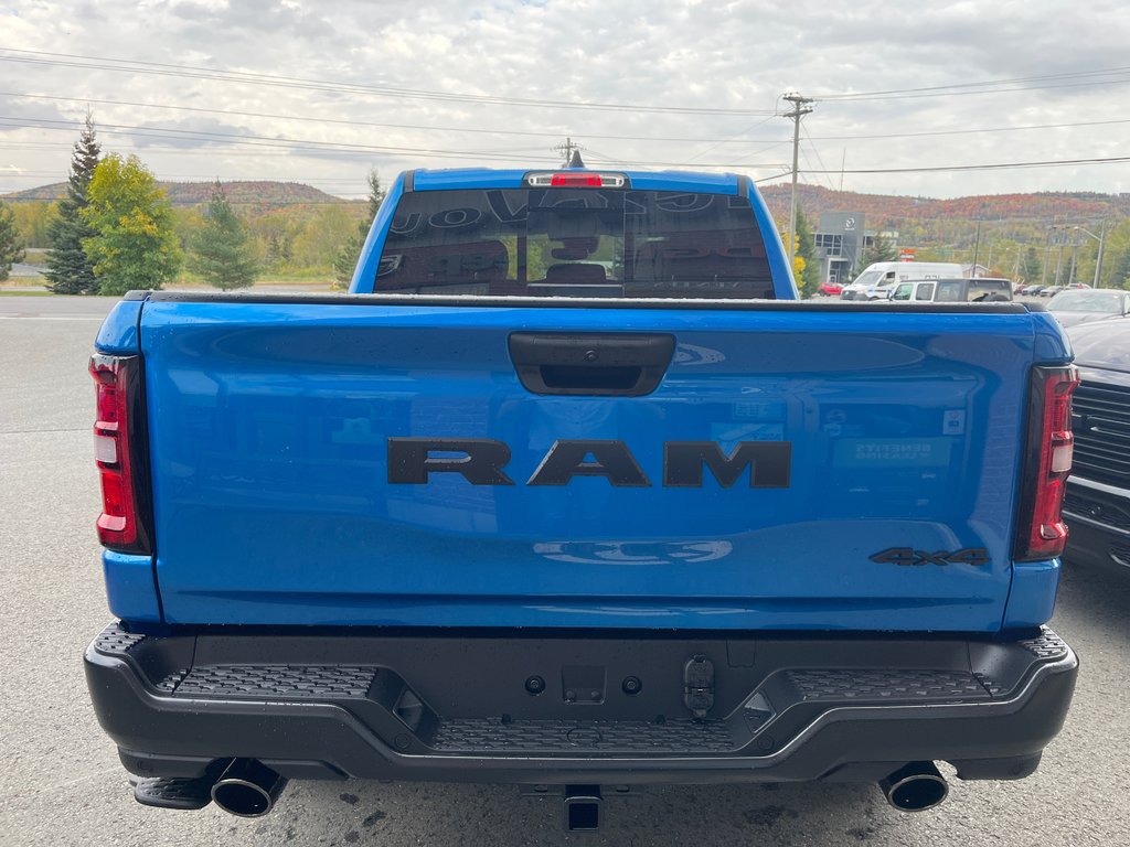 2025 Ram All-New 1500 in Grand-Sault and Edmunston, New Brunswick - 7 - w1024h768px