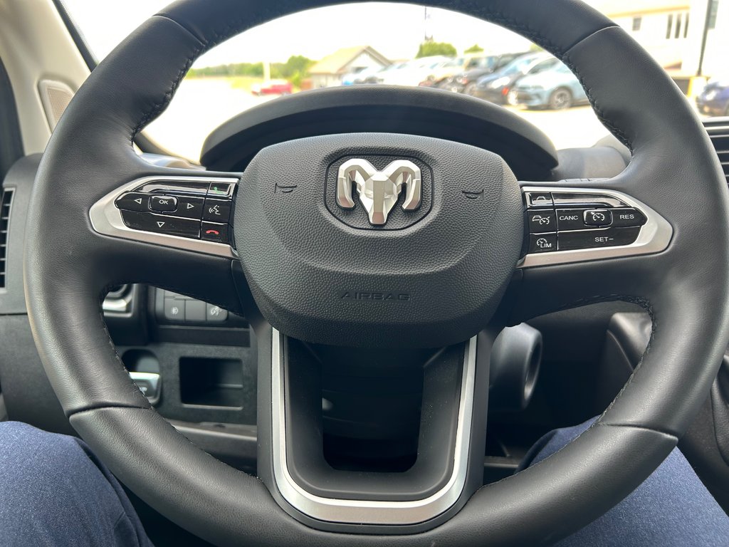 Ram Promaster 2500 Window Van High Roof 159 in. WB 2025 à Grand-Sault et Edmunston, Nouveau-Brunswick - 10 - w1024h768px