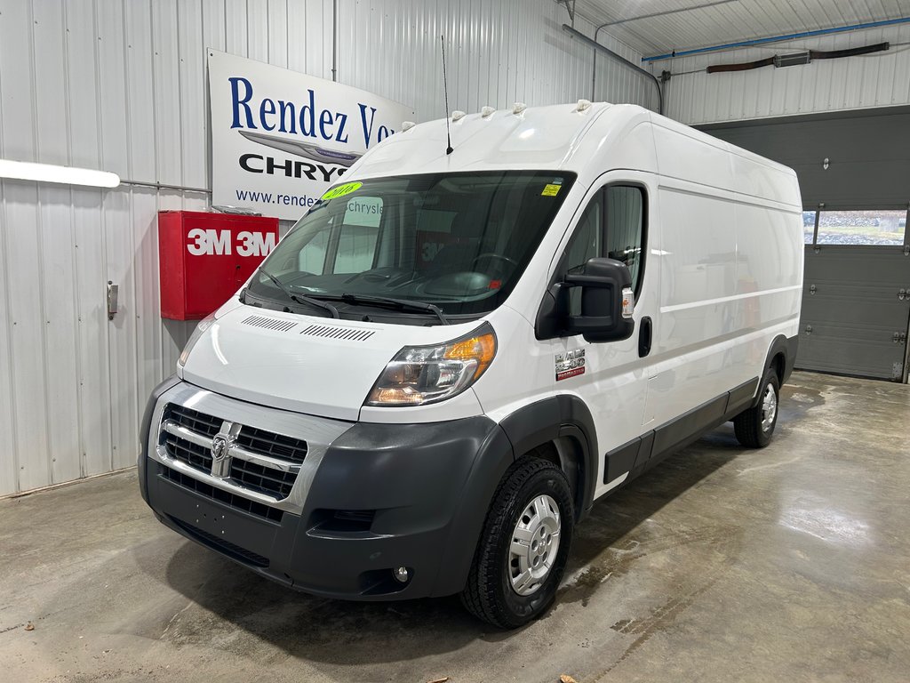 ProMaster 2500  2016 à Grand-Sault et Edmunston, Nouveau-Brunswick - 1 - w1024h768px