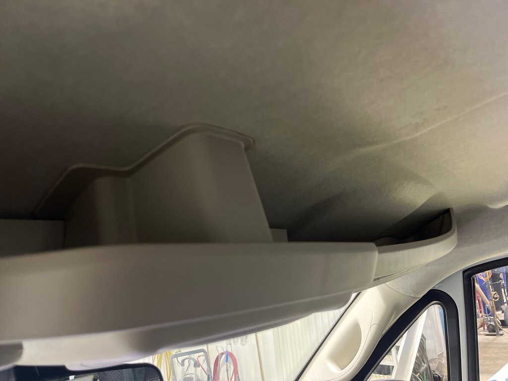 2026 Ram Promaster Cargo Van 3500 TRADESMAN W/ PASS SEAT in Grand-Sault and Edmunston, New Brunswick - 16 - w1024h768px