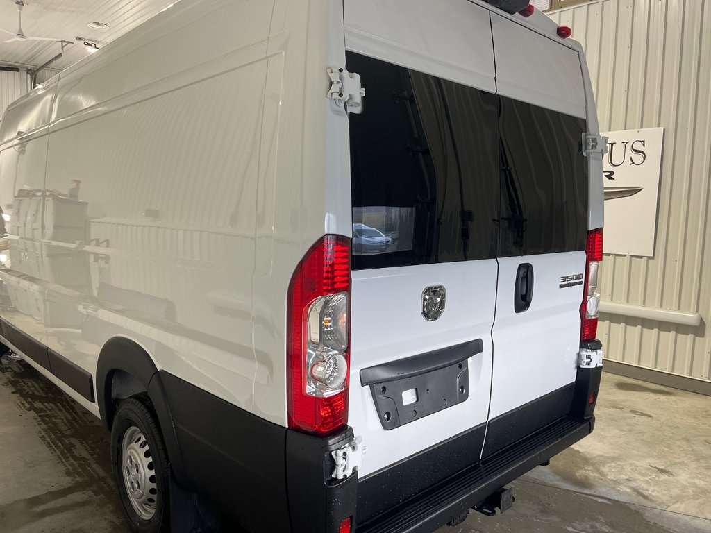 2026 Ram Promaster Cargo Van 3500 TRADESMAN W/ PASS SEAT in Grand-Sault and Edmunston, New Brunswick - 7 - w1024h768px