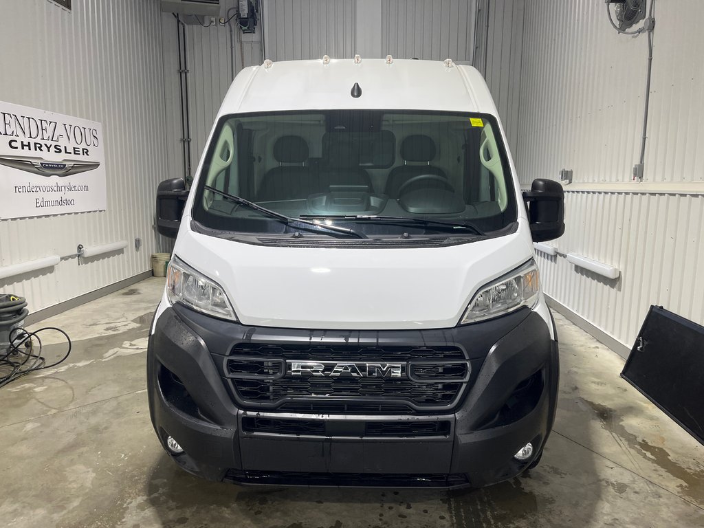 2026 Ram Promaster Cargo Van 3500 TRADESMAN W/ PASS SEAT in Grand-Sault and Edmunston, New Brunswick - 3 - w1024h768px