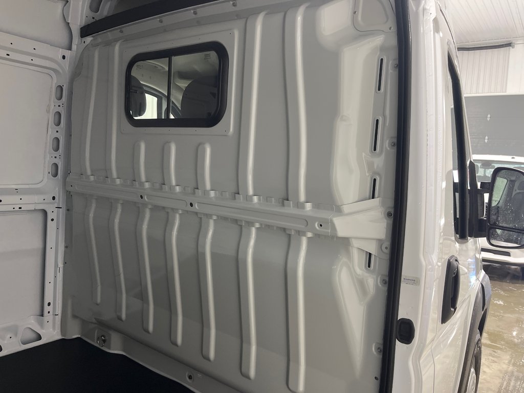 2026 Ram Promaster Cargo Van 3500 TRADESMAN W/ PASS SEAT in Grand-Sault and Edmunston, New Brunswick - 19 - w1024h768px