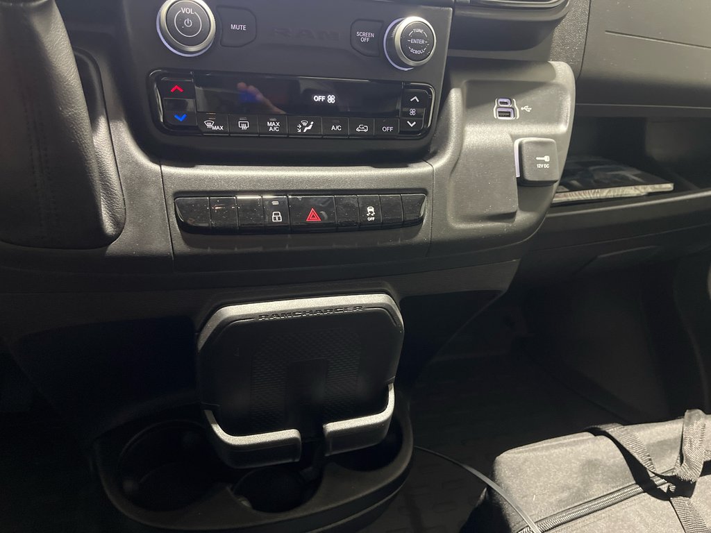 2026 Ram Promaster Cargo Van 3500 TRADESMAN W/ PASS SEAT in Grand-Sault and Edmunston, New Brunswick - 14 - w1024h768px