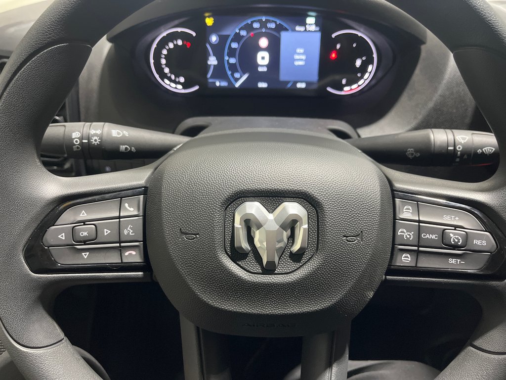 2026 Ram Promaster Cargo Van 3500 TRADESMAN W/ PASS SEAT in Grand-Sault and Edmunston, New Brunswick - 12 - w1024h768px