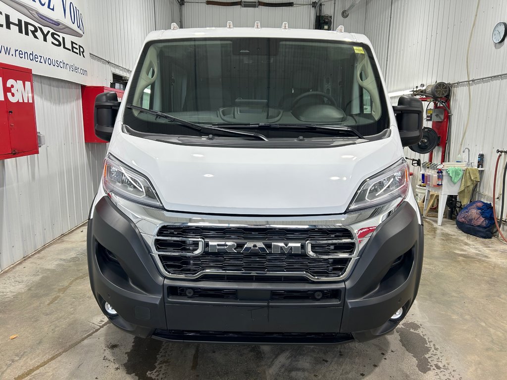 2025 Ram PROMASTER CARGO VAN 1500 SLT+ in Grand-Sault and Edmunston, New Brunswick - 2 - w1024h768px