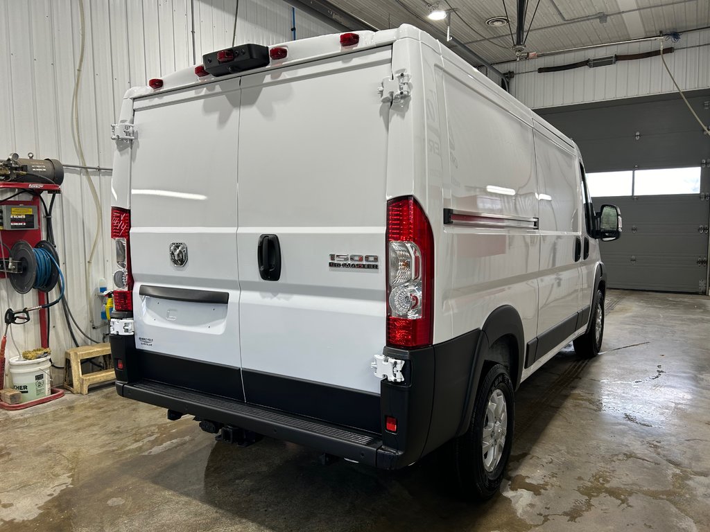 2025 Ram PROMASTER CARGO VAN 1500 SLT+ in Grand-Sault and Edmunston, New Brunswick - 4 - w1024h768px