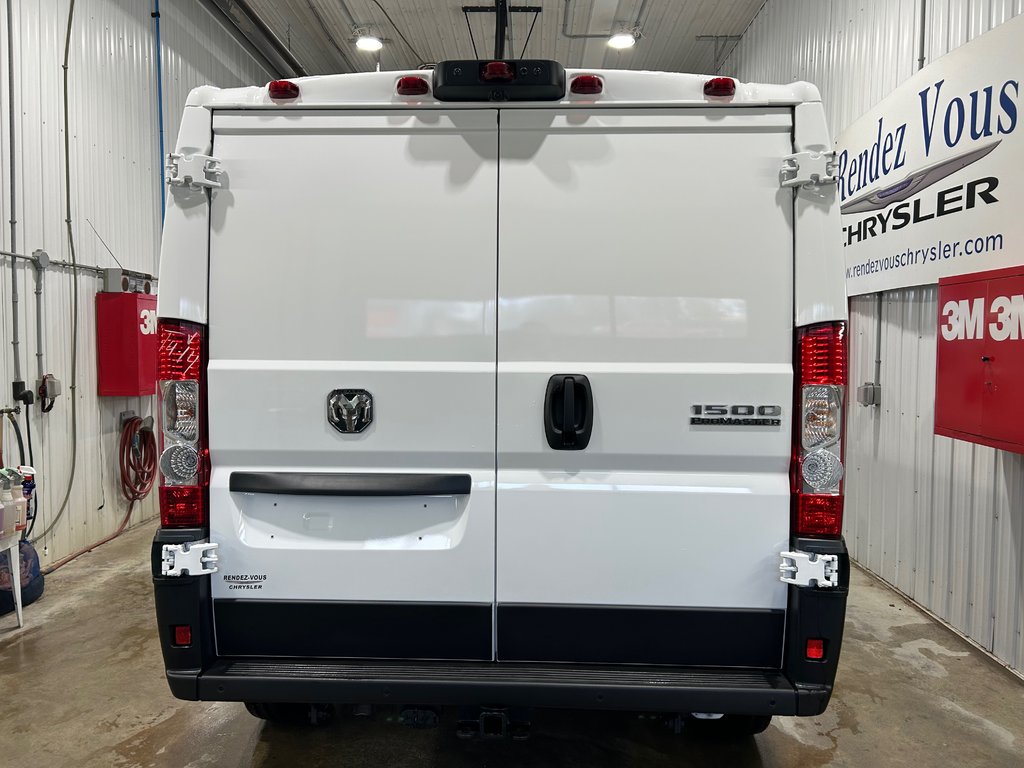 2025 Ram PROMASTER CARGO VAN 1500 SLT+ in Grand-Sault and Edmunston, New Brunswick - 5 - w1024h768px