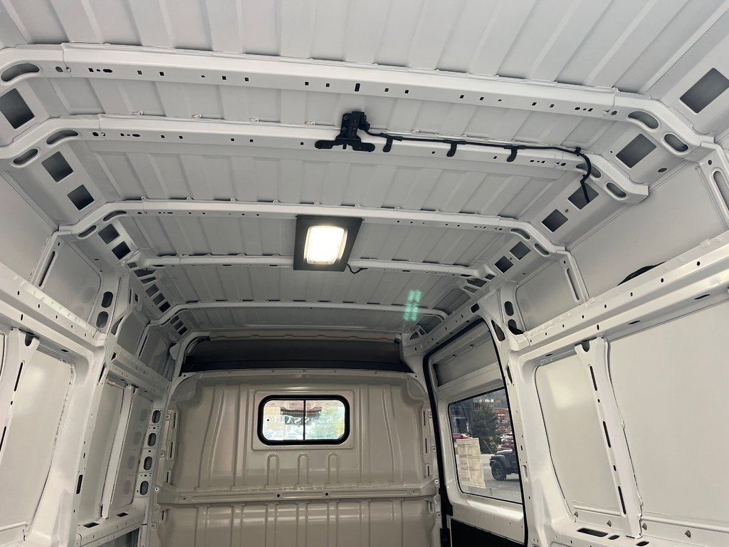 PROMASTER CARGO VAN 2500 SLT+ 2025 à Grand-Sault et Edmunston, Nouveau-Brunswick - 10 - w1024h768px