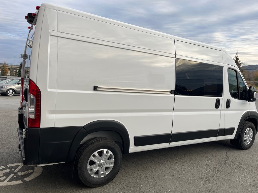 2025 Ram PROMASTER CARGO VAN 2500 SLT+ in Grand-Sault and Edmunston, New Brunswick - 5 - w1024h768px