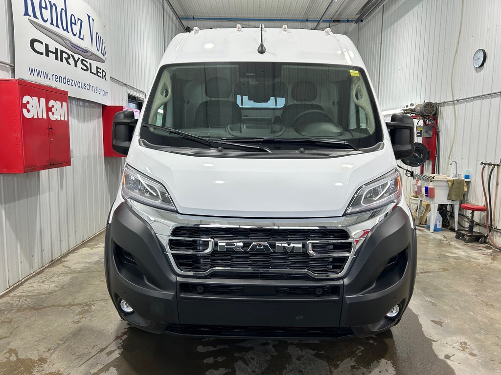 PROMASTER CARGO VAN 2500 SLT+ 2025 à Grand-Sault et Edmunston, Nouveau-Brunswick - 2 - w1024h768px