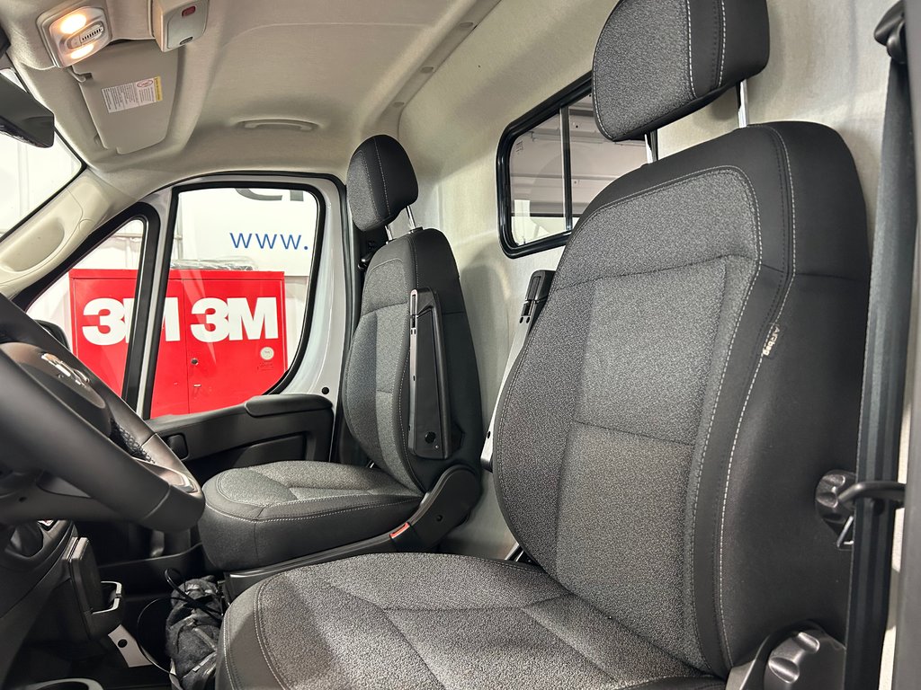 PROMASTER CARGO VAN 2500 SLT+ 2025 à Grand-Sault et Edmunston, Nouveau-Brunswick - 8 - w1024h768px