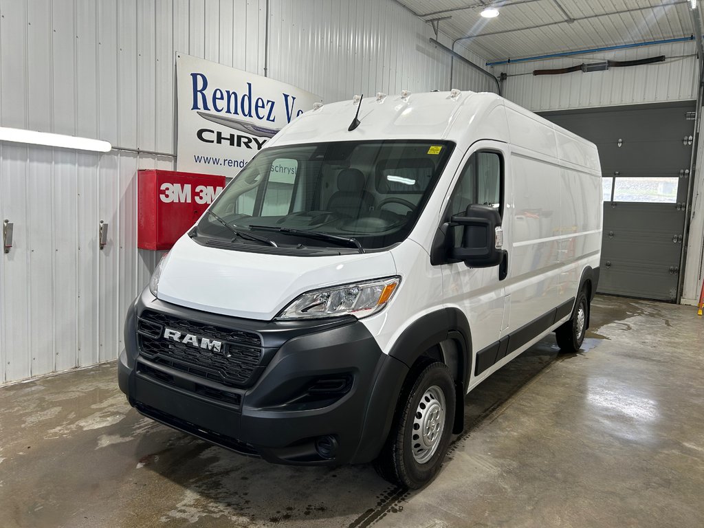 2026 Ram Promaster Cargo Van 2500 TRADESMAN W/ PASS SEAT in Grand-Sault and Edmunston, New Brunswick - 1 - w1024h768px
