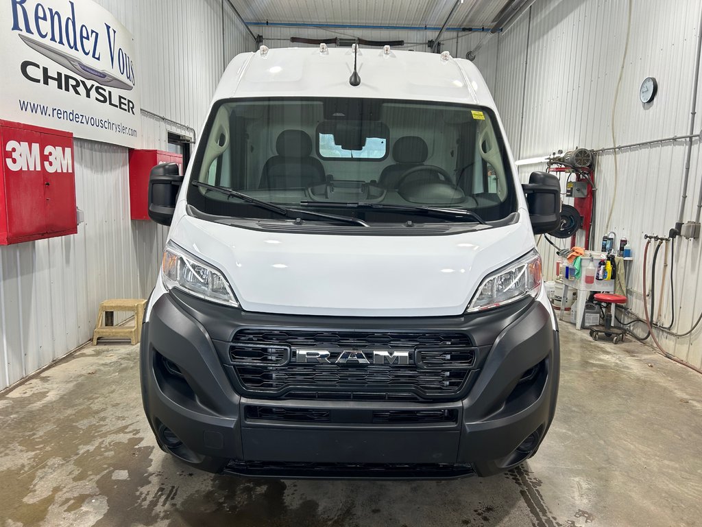 2026 Ram Promaster Cargo Van 2500 TRADESMAN W/ PASS SEAT in Grand-Sault and Edmunston, New Brunswick - 2 - w1024h768px