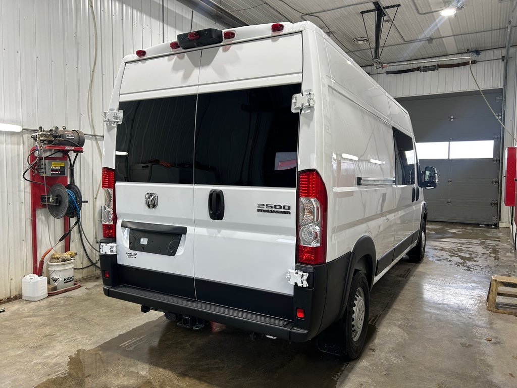 2026 Ram Promaster Cargo Van 2500 TRADESMAN W/ PASS SEAT in Grand-Sault and Edmunston, New Brunswick - 4 - w1024h768px