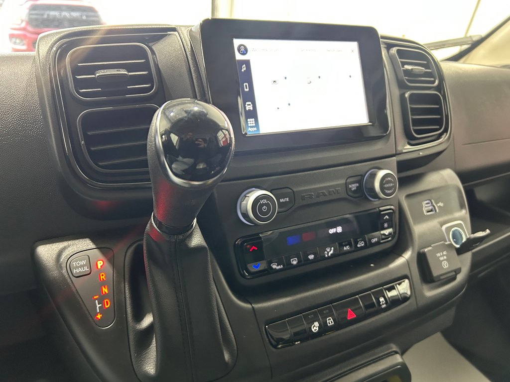 2026 Ram Promaster Cargo Van 2500 TRADESMAN W/ PASS SEAT in Grand-Sault and Edmunston, New Brunswick - 10 - w1024h768px