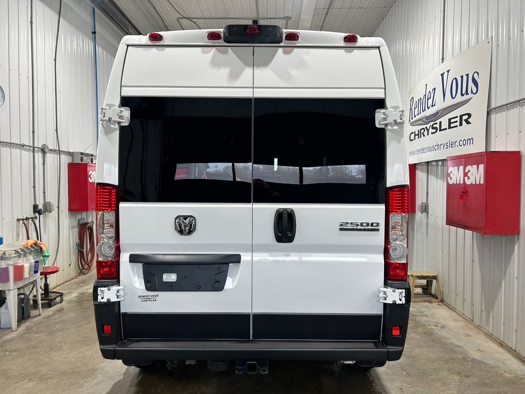 2026 Ram Promaster Cargo Van 2500 TRADESMAN W/ PASS SEAT in Grand-Sault and Edmunston, New Brunswick - 5 - w1024h768px