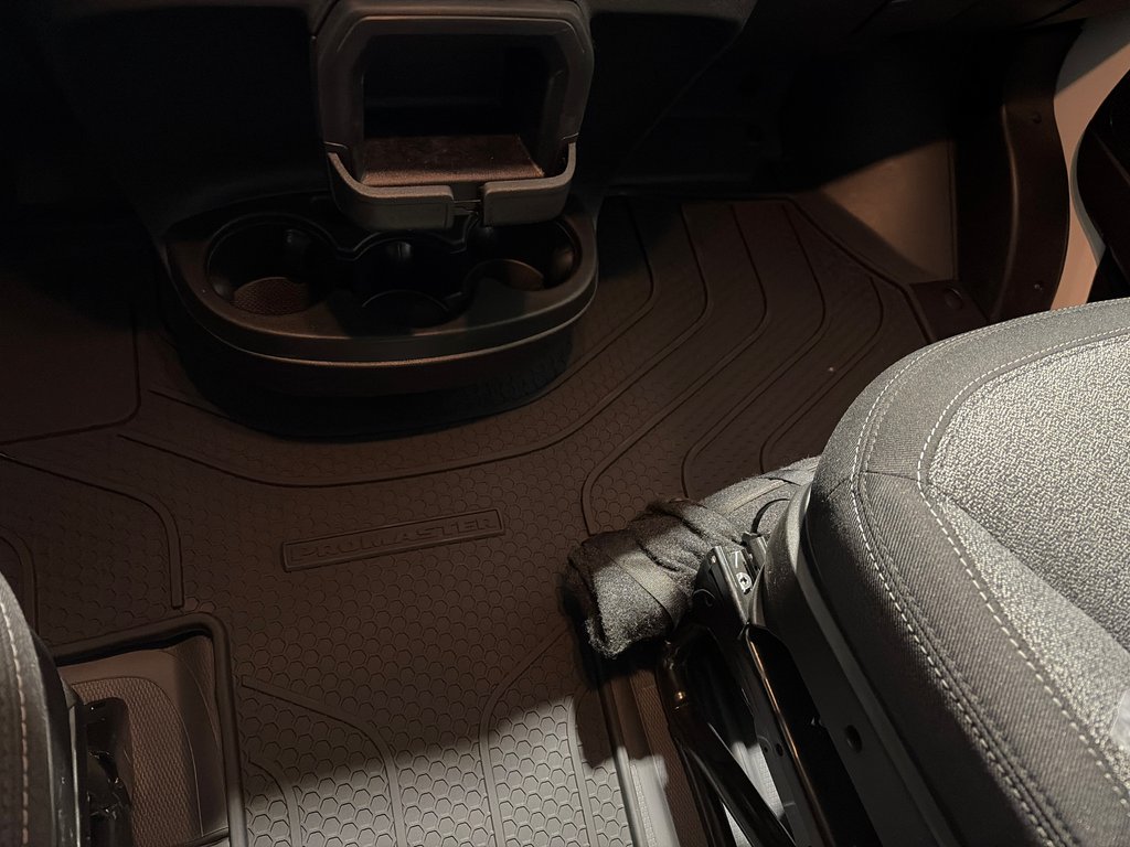 2026 Ram Promaster Cargo Van 2500 TRADESMAN W/ PASS SEAT in Grand-Sault and Edmunston, New Brunswick - 16 - w1024h768px