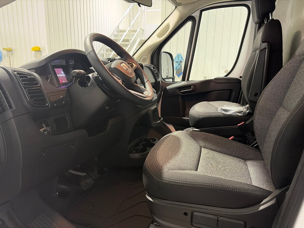 2026 Ram Promaster Cargo Van 2500 TRADESMAN W/ PASS SEAT in Grand-Sault and Edmunston, New Brunswick - 11 - w1024h768px
