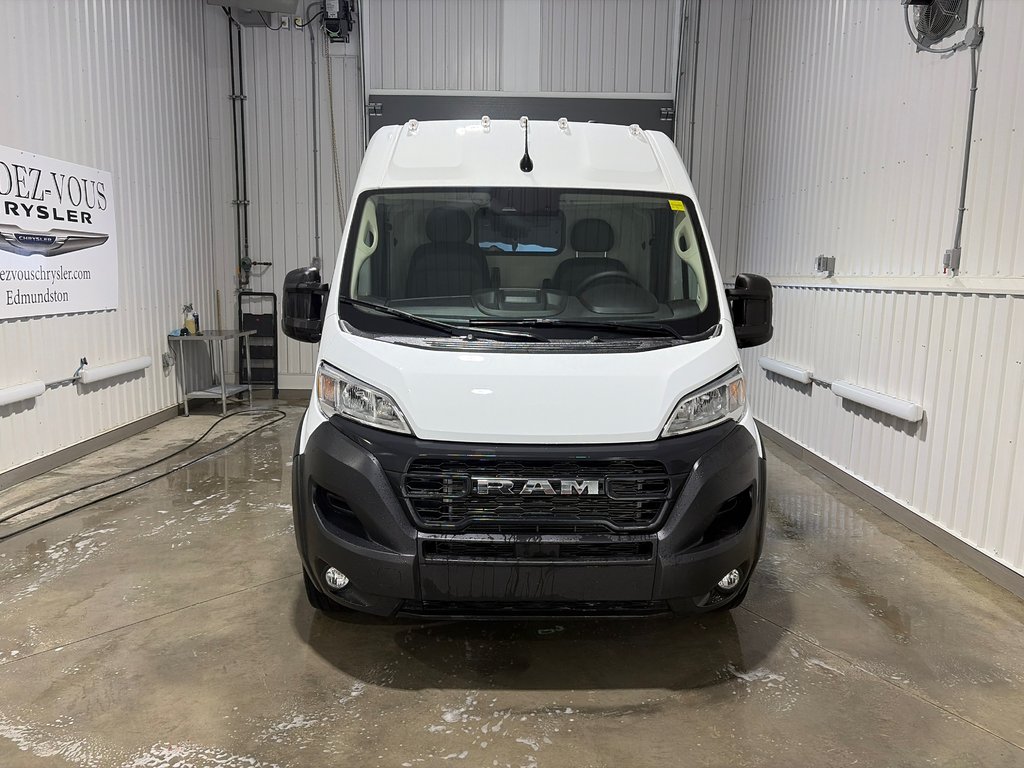 2026 Ram Promaster Cargo Van 2500 TRADESMAN W/ PASS SEAT in Grand-Sault and Edmunston, New Brunswick - 2 - w1024h768px