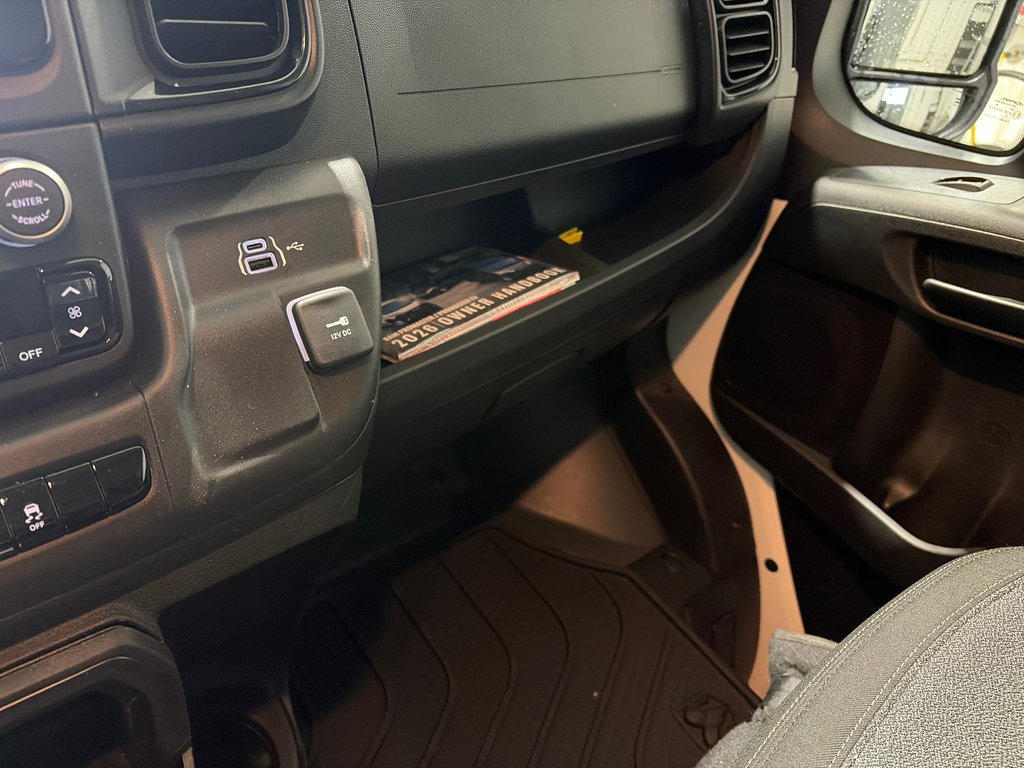 2026 Ram Promaster Cargo Van 2500 TRADESMAN W/ PASS SEAT in Grand-Sault and Edmunston, New Brunswick - 15 - w1024h768px