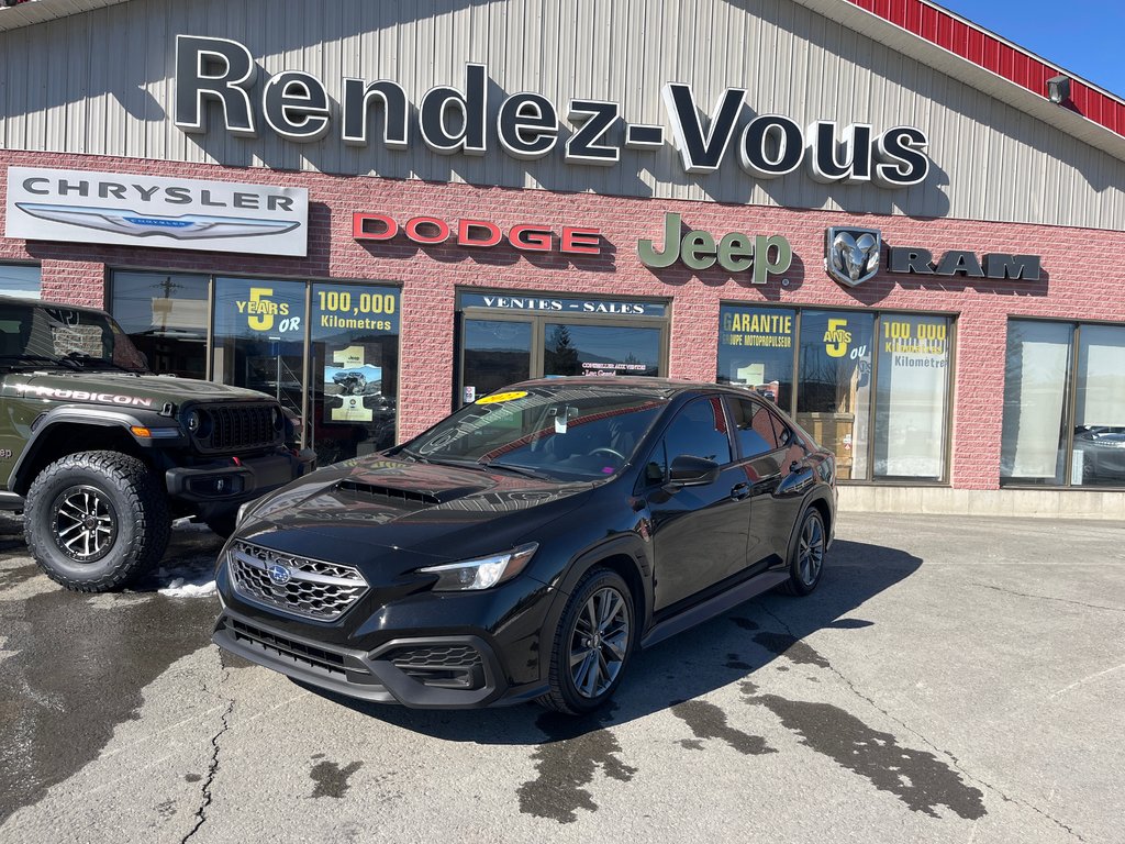 2022  WRX in Grand-Sault and Edmunston, New Brunswick - 1 - w1024h768px